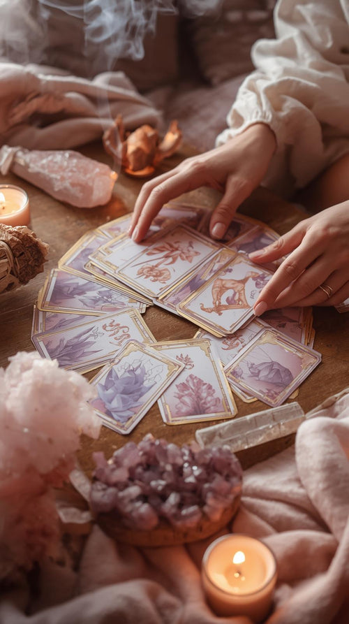 Lectura de Oráculos